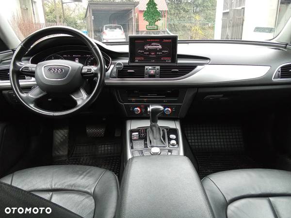 Audi A6 2.0 TDI Multitronic - 11