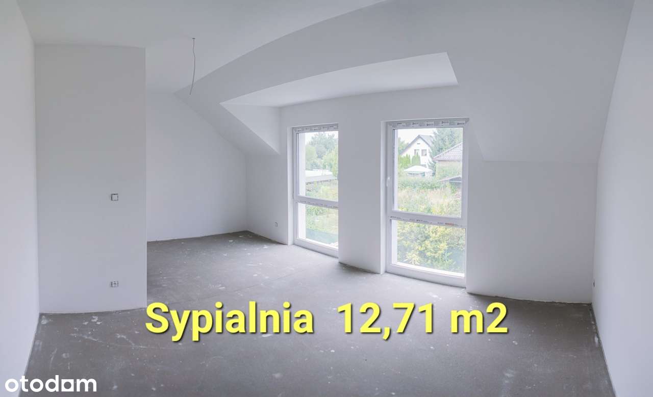 DOM / SPRZEDAŻ BEZPOŚREDNIA/ OGRÓD 94 m2-12