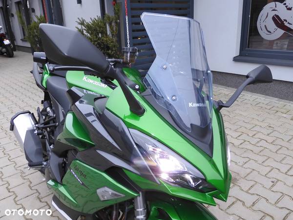 Kawasaki  Ninja 1000 SX - 3