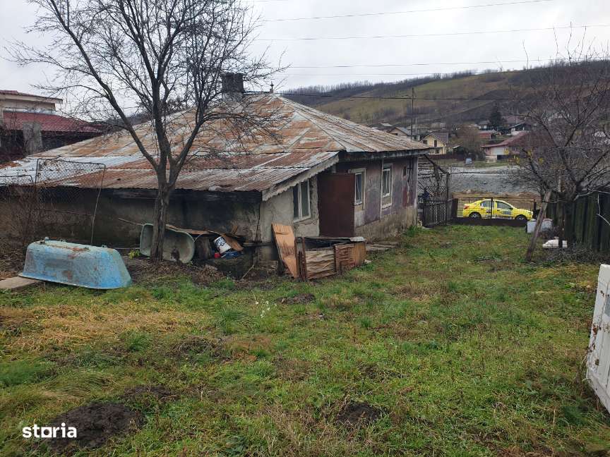 Vulturi ( Vanatori )- IASI – Casă + teren 907 mp- 8.5 km pana in Copou-13