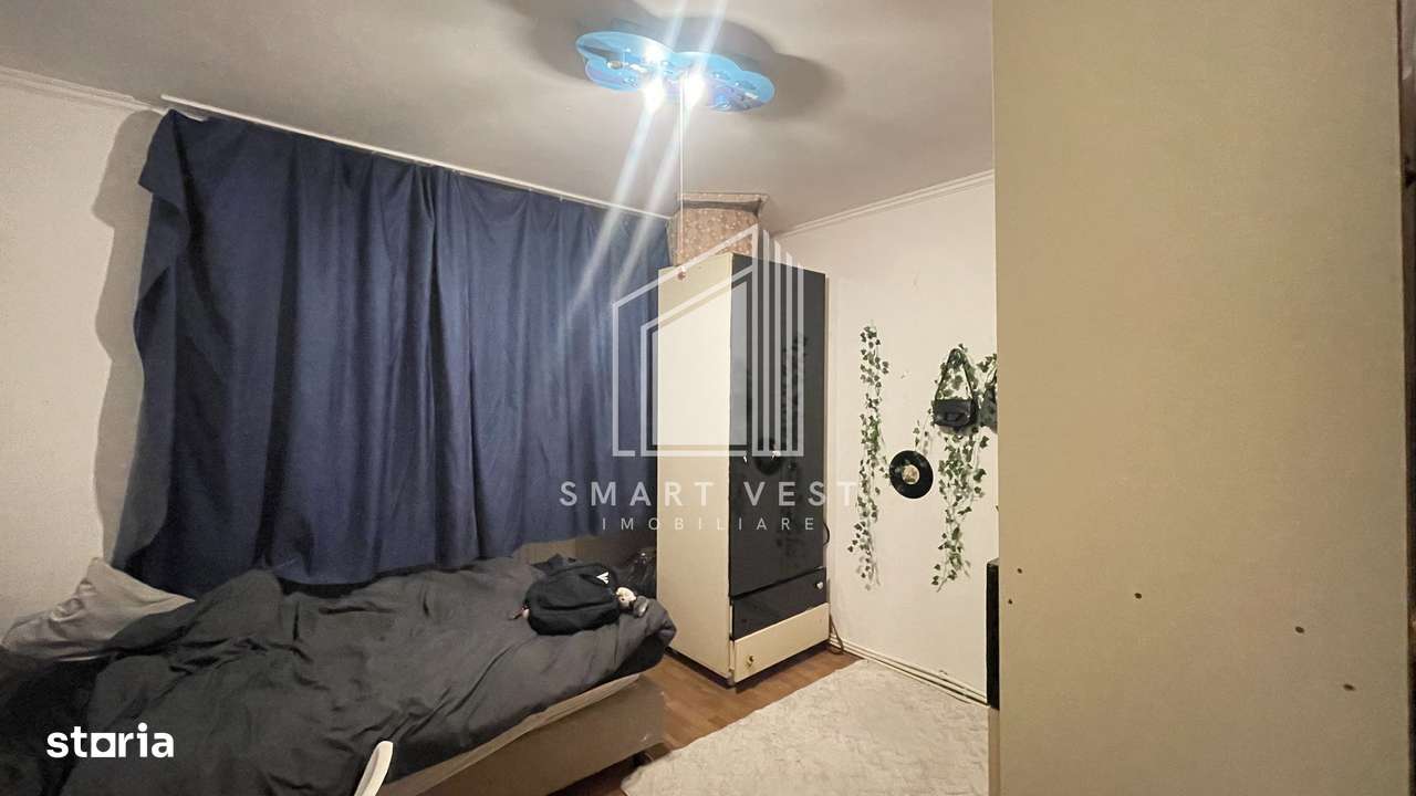 Apartament 3 camere | Etaj 4 | Zona Micro 16-8