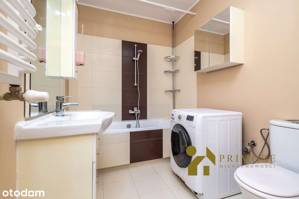 2 pokoje #Przymorze #3 Żagle #Wielki balkon-11