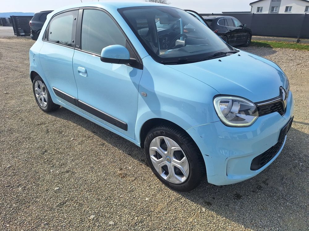 Renault Twingo III 2022