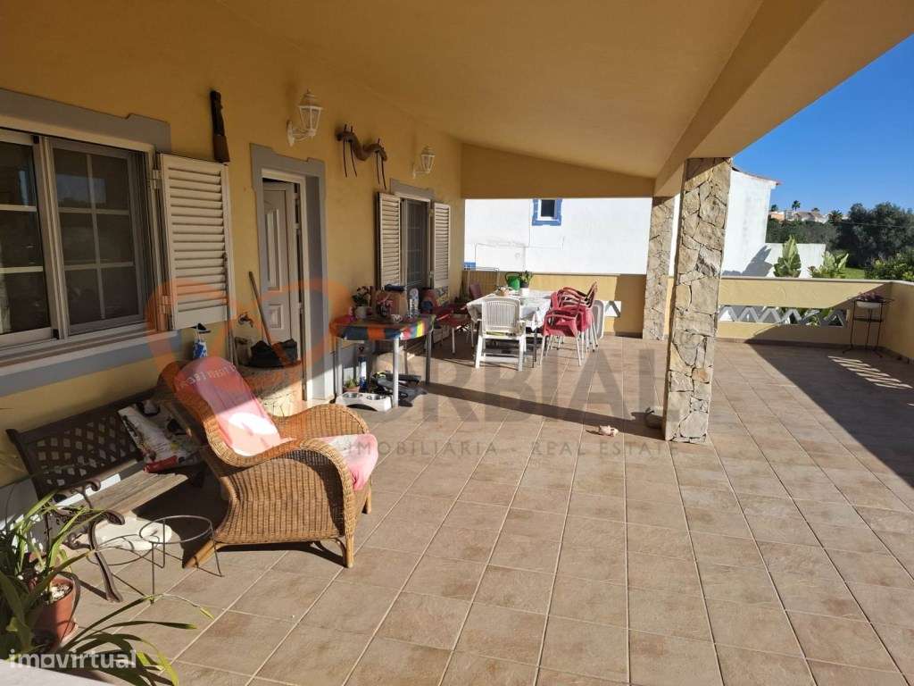 Moradia para venda com 3 quartos, garagem no Cerro da Águia, em Alb... - Grande imagem: 5/20