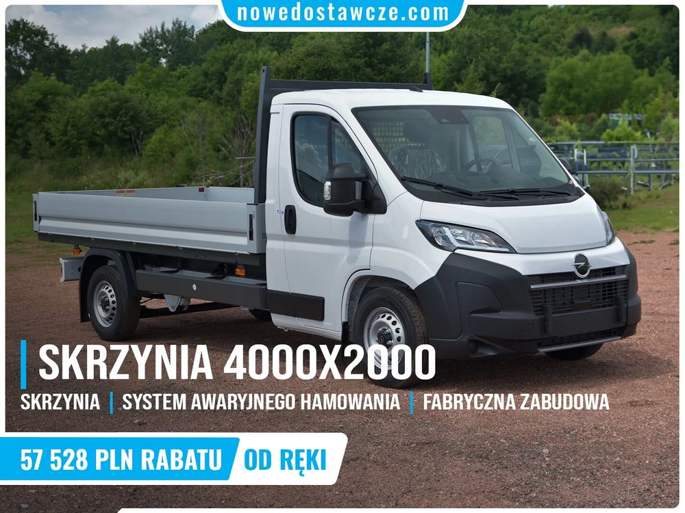 Opel Movano 2026