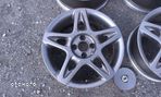 16” - SPEEDLINE - 4x98 r16 cali - ALU Felgi aluminiowe - FIAT 500 Plus + Fiorino , Citroen Nemo , Peugeot Bipper , Doblo Panda Punto II  -  ALFA ROMEO - LANCIA Lybra Kappa Delta Dedra - GWARANCJA stan: BDB !! - 5