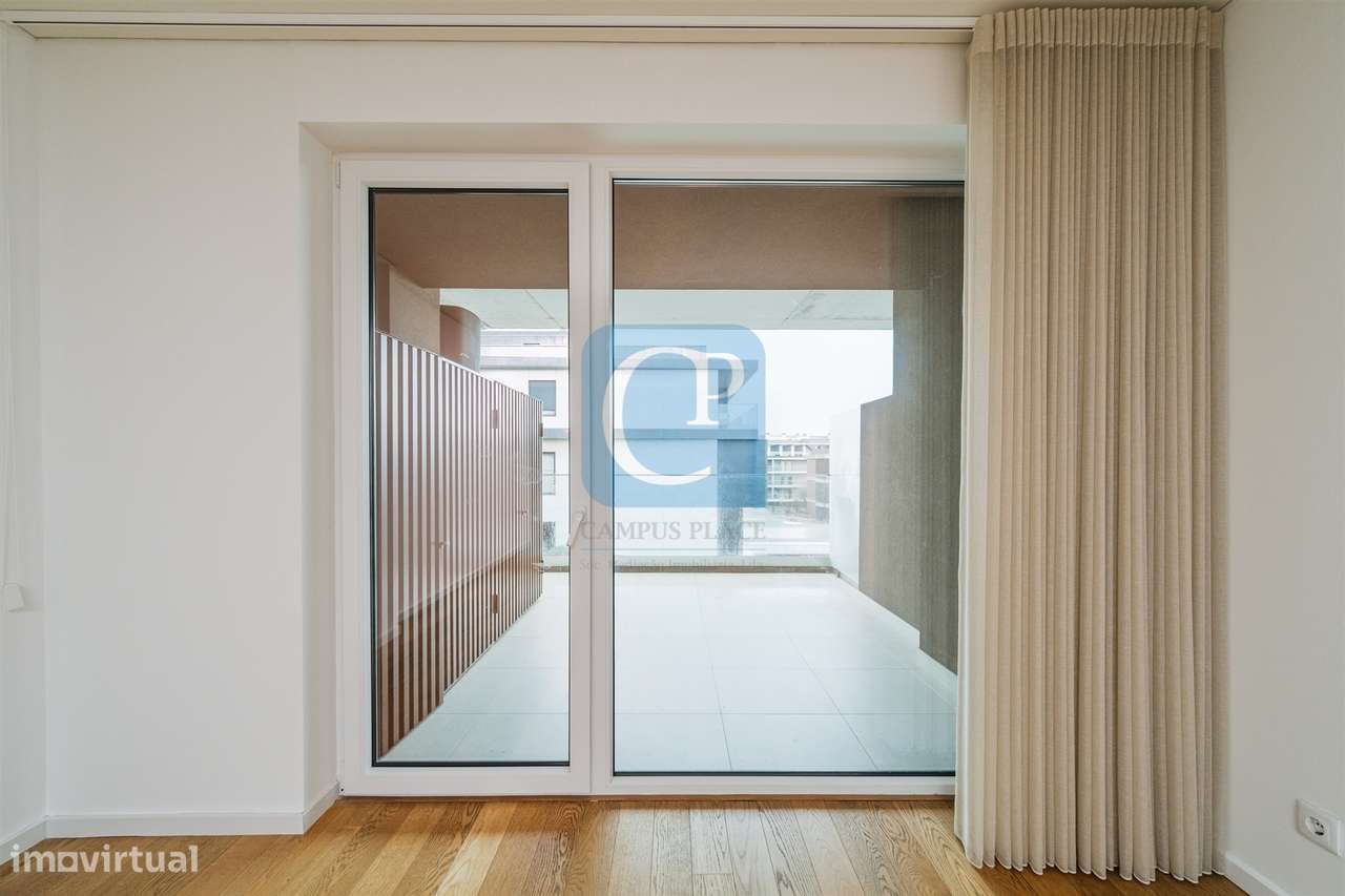 Apartamento T2 novo em Vila Nova de Gaia, Canidelo - Grande imagem: 4/20