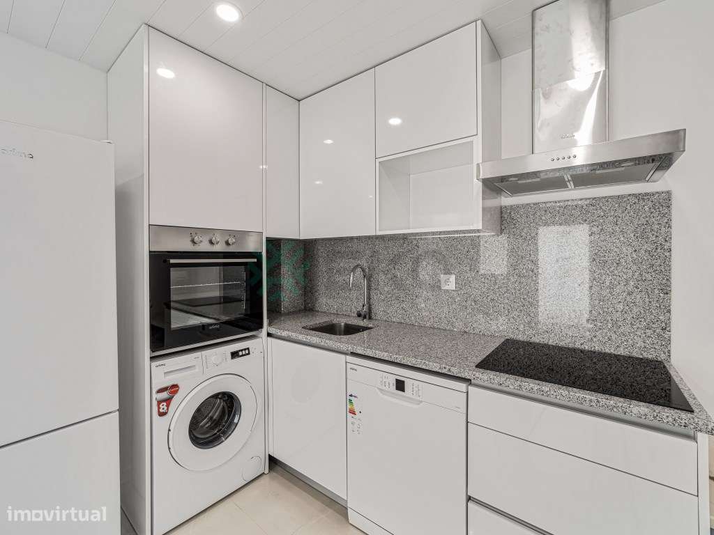 T1 com Terraço no Centro do Montijo - Grande imagem: 4/20