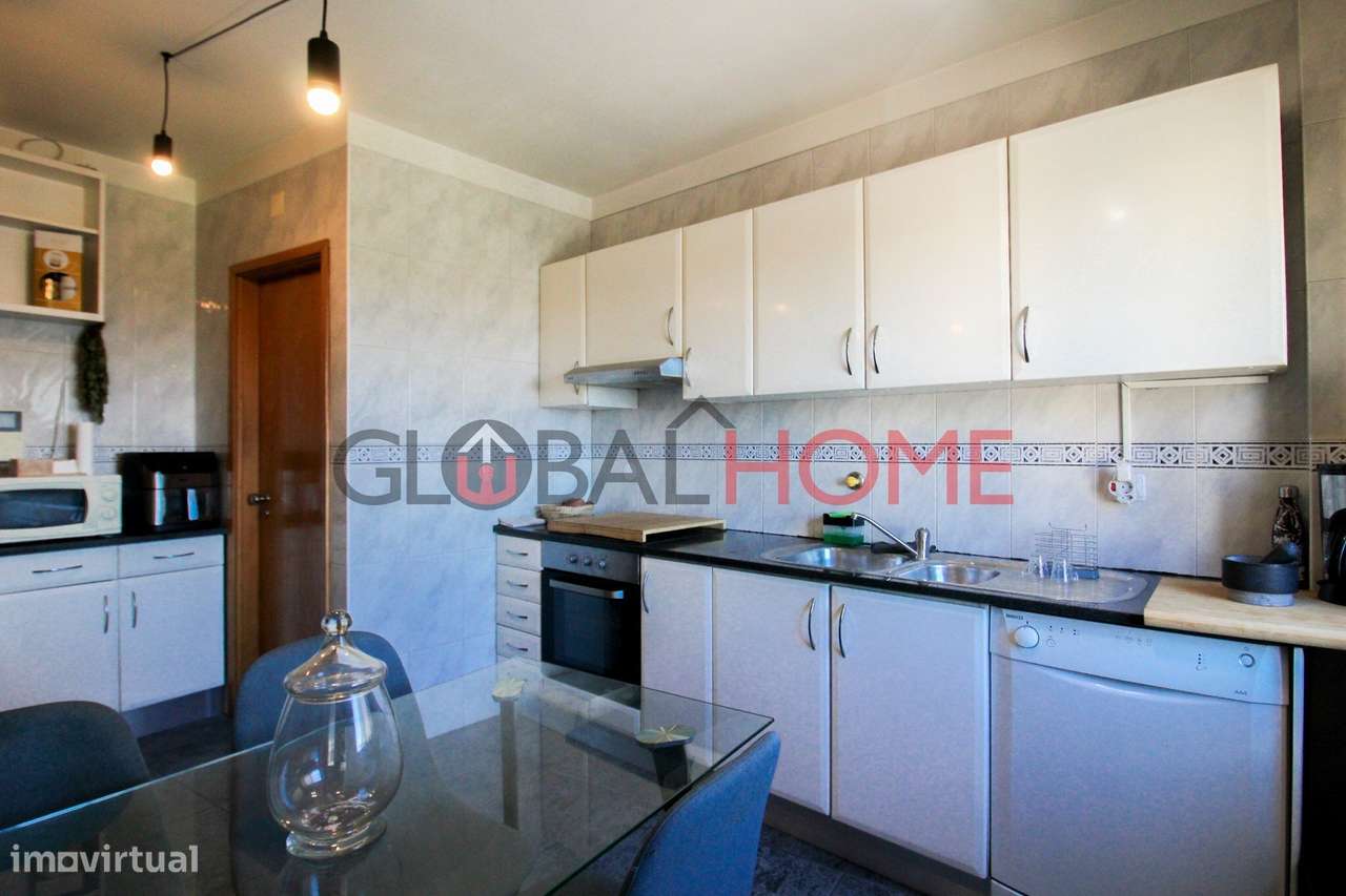 Apartamento T2 no Centro de Gondomar-18
