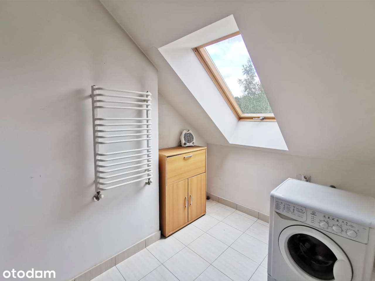 Dom 2012 rok/  132.5m2/ działka 4100m2 Adamów-16