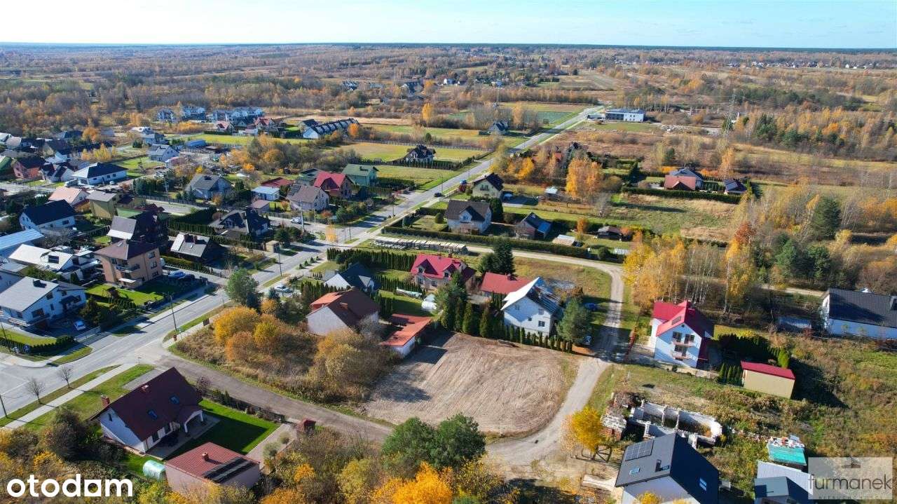 Działka z szerokimi możliwościami zabudowy - Pełny obrazek: 5/13