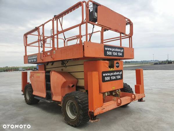 JLG 4394RT, GS4390 - R257 - 8