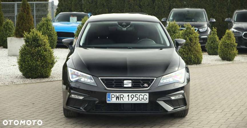 Seat Leon 1.4 TSI FR S&S - 10