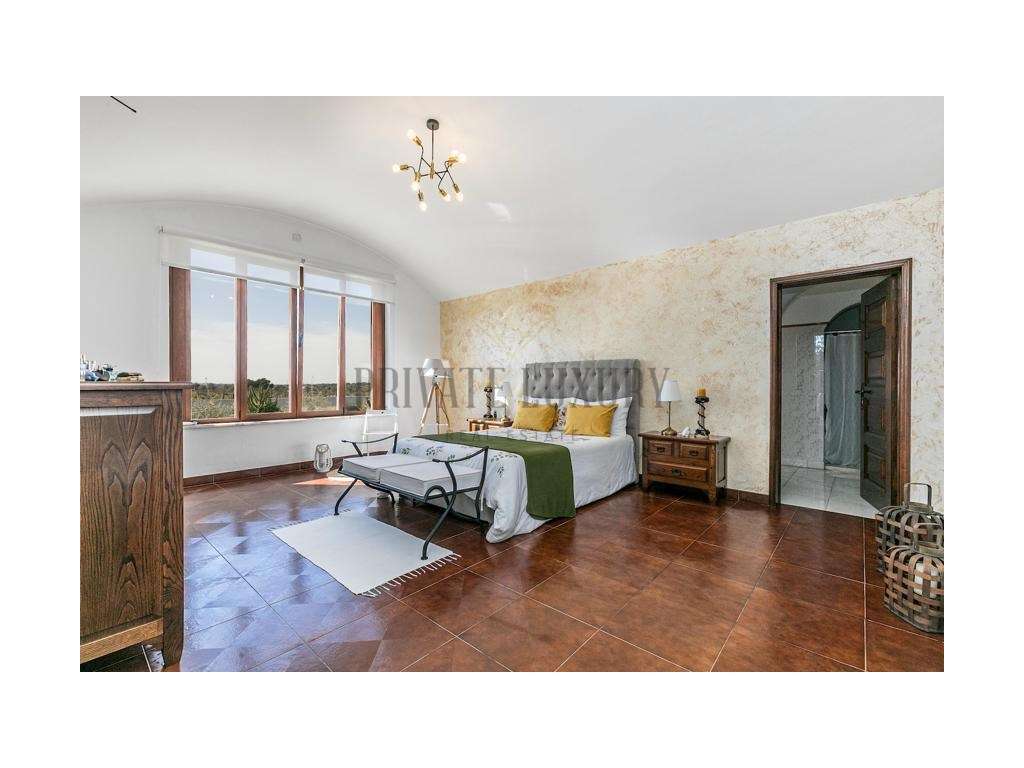 Herade das Castas Nobres- Herdade de 36 hectares no Redondo-Évora - Grande imagem: 2/28