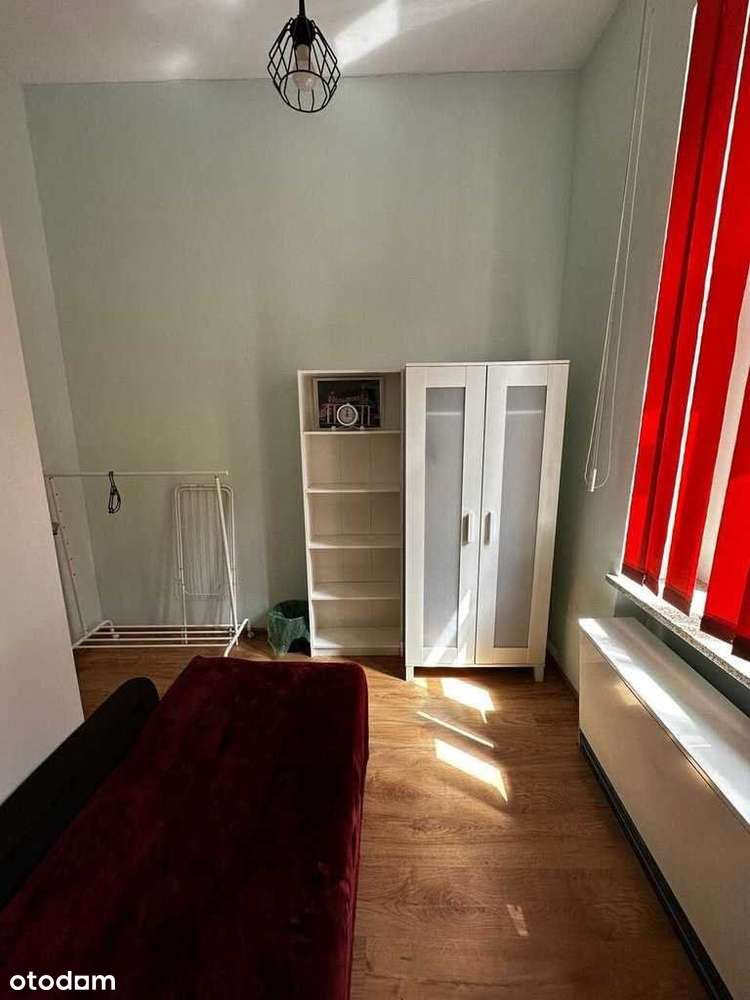 Obszerne mieszkanie w centrum Katowic-6