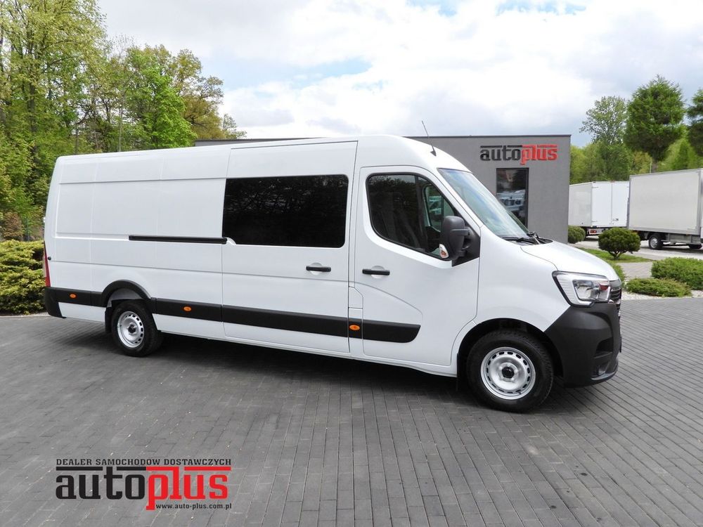 Renault Master 2023