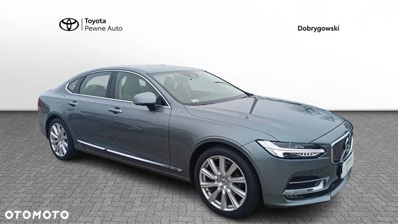 Volvo S90 - 8