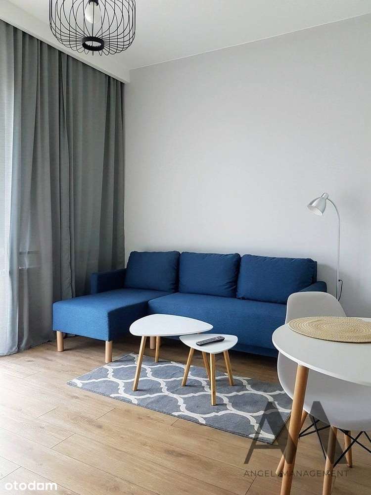 Studio w Angel River \ balkon \ Spa&Gym \ rzeka!-6