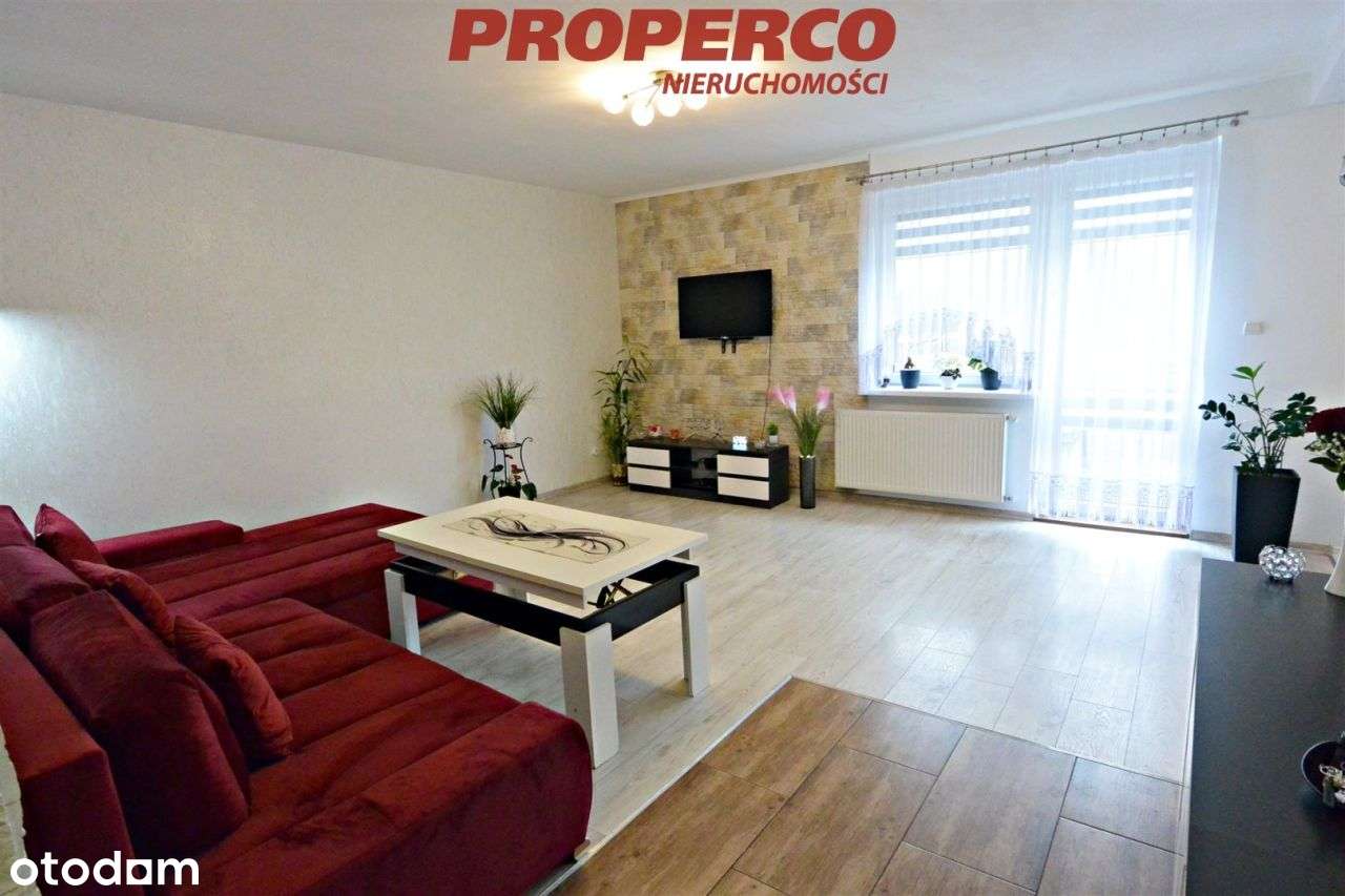 Dom 3-pok., 83m2, Pląskowice, gm. Fałków - Pełny obrazek: 5/18