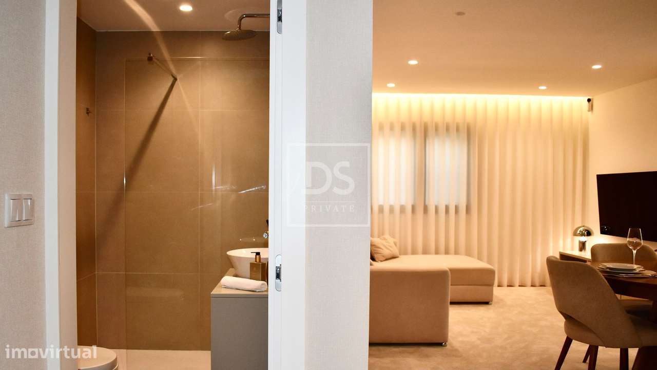 APARTAMENTO T2 NO CENTRO DE BRAGA COM TERRAÇO-8