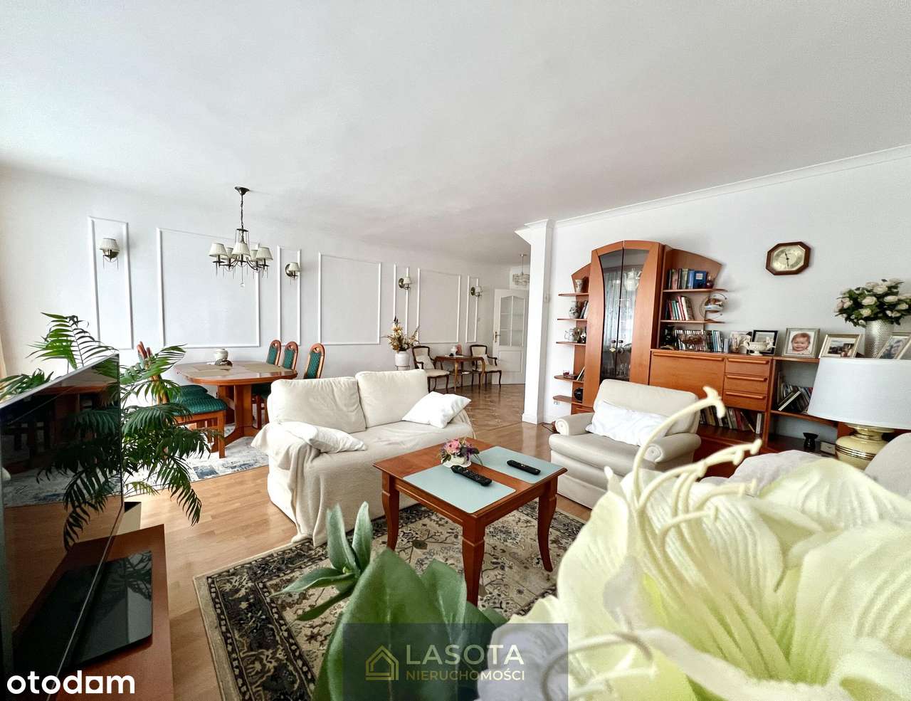 Dom bliźniaczy z potencjałem inwestycyjnym - ul.Radomska-4