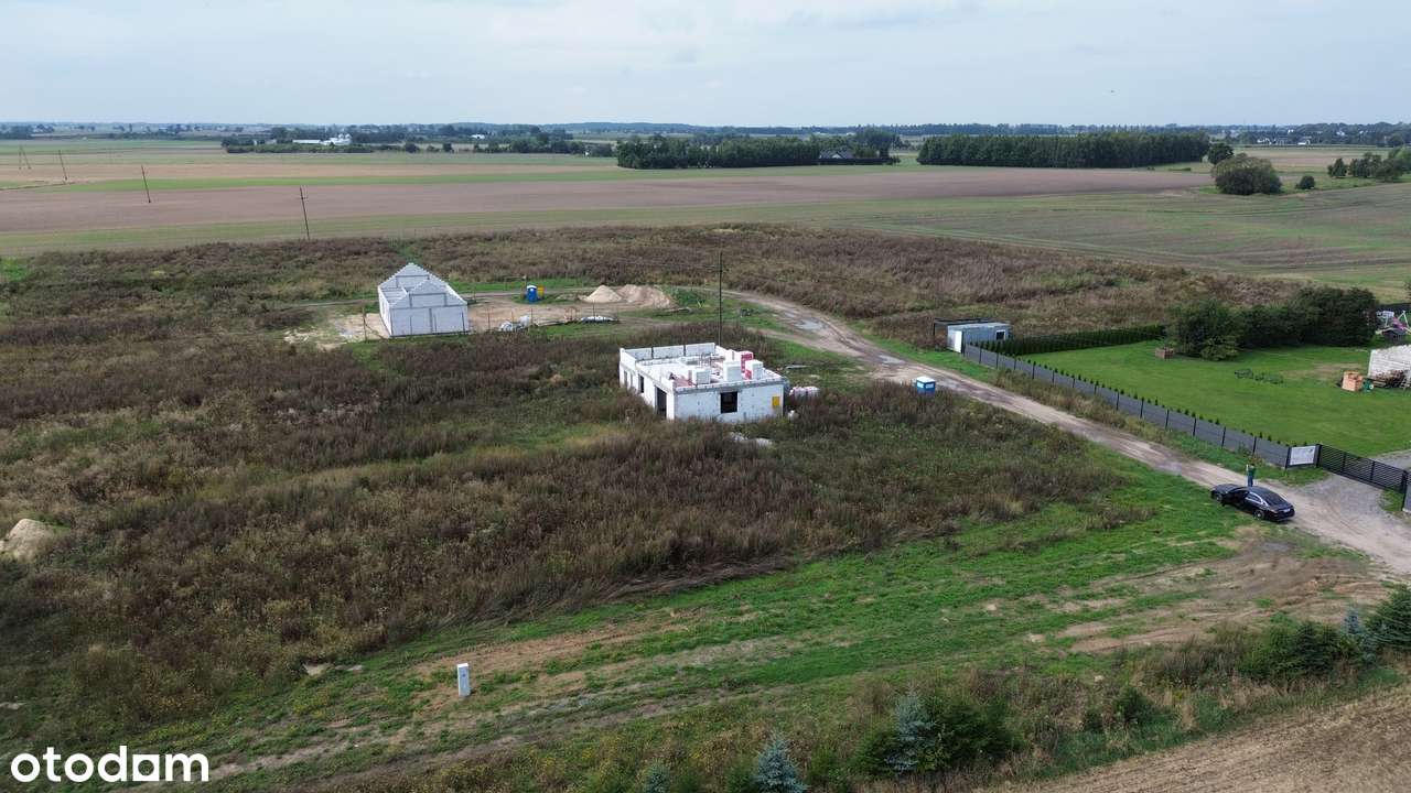 Działki w Nowym Dworze-3