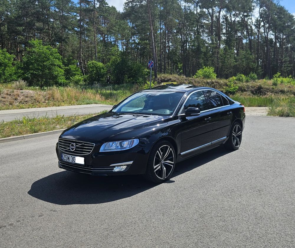 Volvo S80 II (2006-) D4 Drive-E Executive 2015