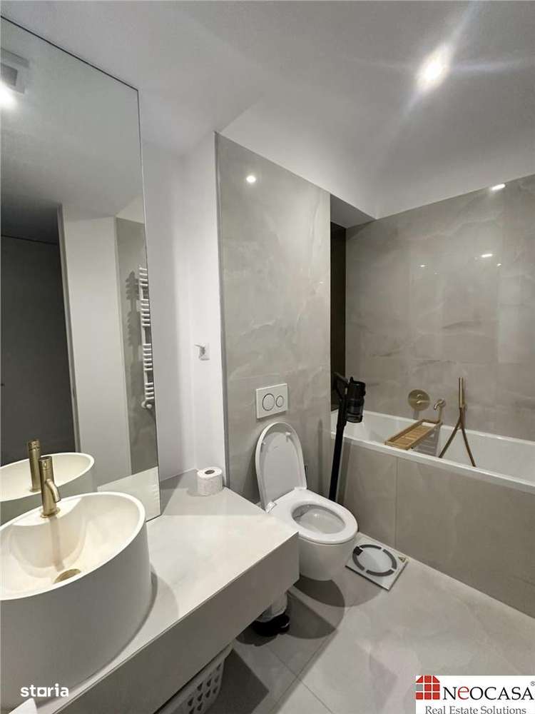 Apartament 3 camere Cortina North |  Etaj 10-7