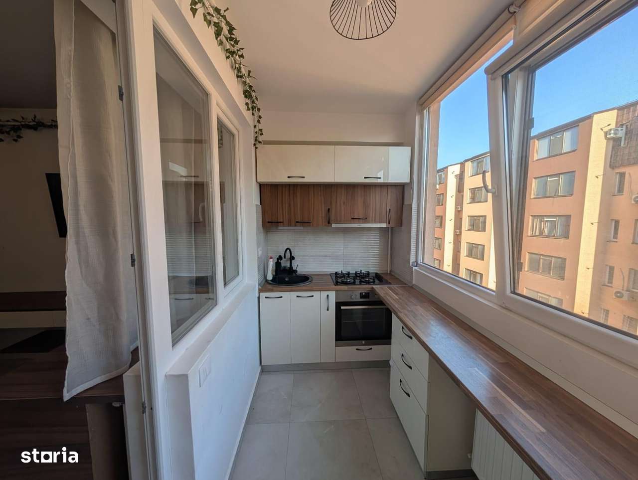 Garsonieră Modernă de Închiriat în Militari Residence - Imagine principală: 5/9