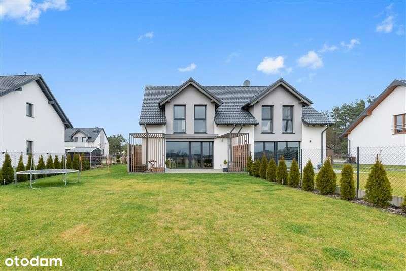 Dom bliźniak - Bojano-16