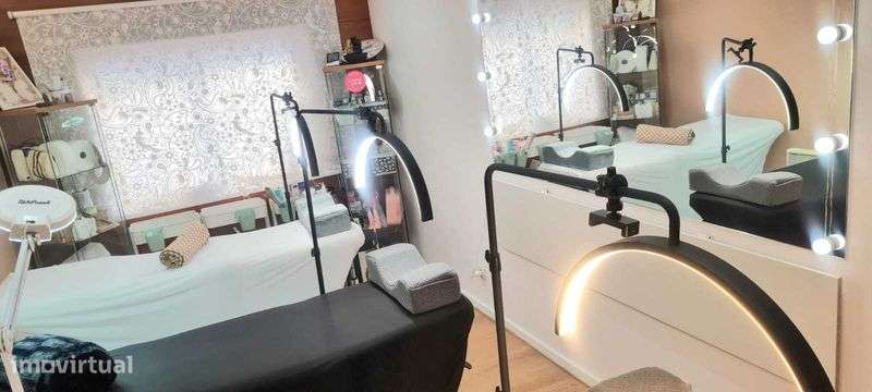 Gabinetes de Estética para Arrendar - Grande imagem: 5/6