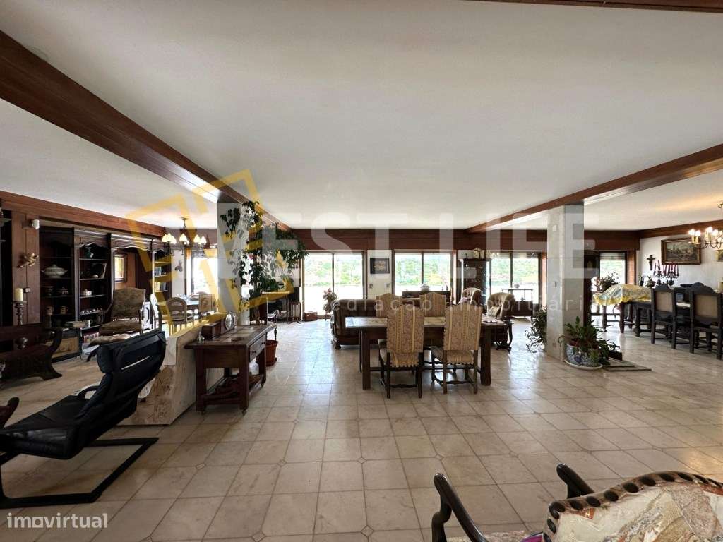 Apartamento T6 Duplex com VISTA MAR, agradável logradouro com pisci... - Grande imagem: 4/25