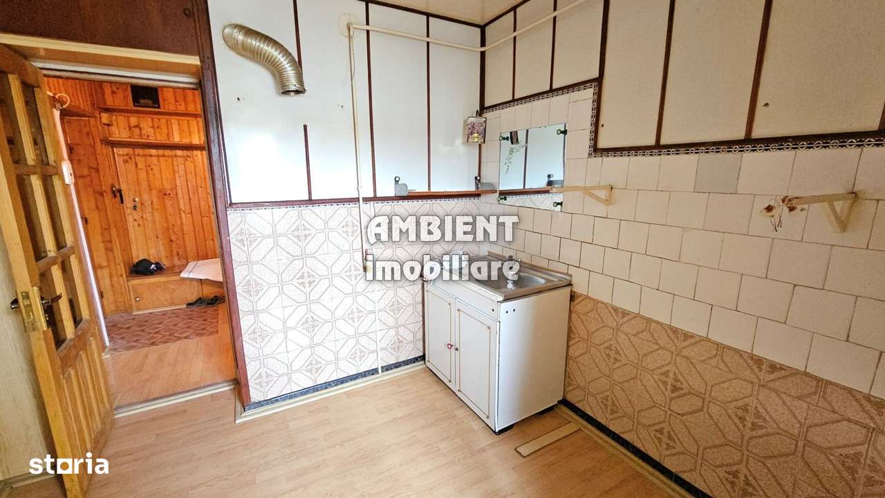 Apartament cu 2 camere, etaj 4, zona TRAIAN; - Imagine principală: 3/6