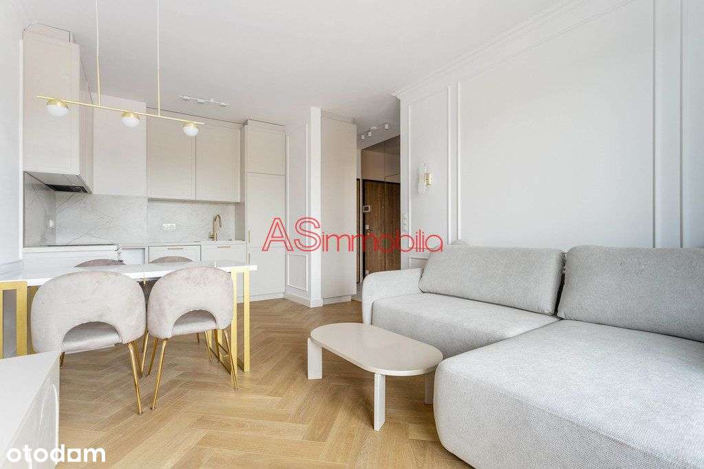 Okazja! Bez Prowizji!Urządzone!36,85m2, Literacka - Pełny obrazek: 4/20