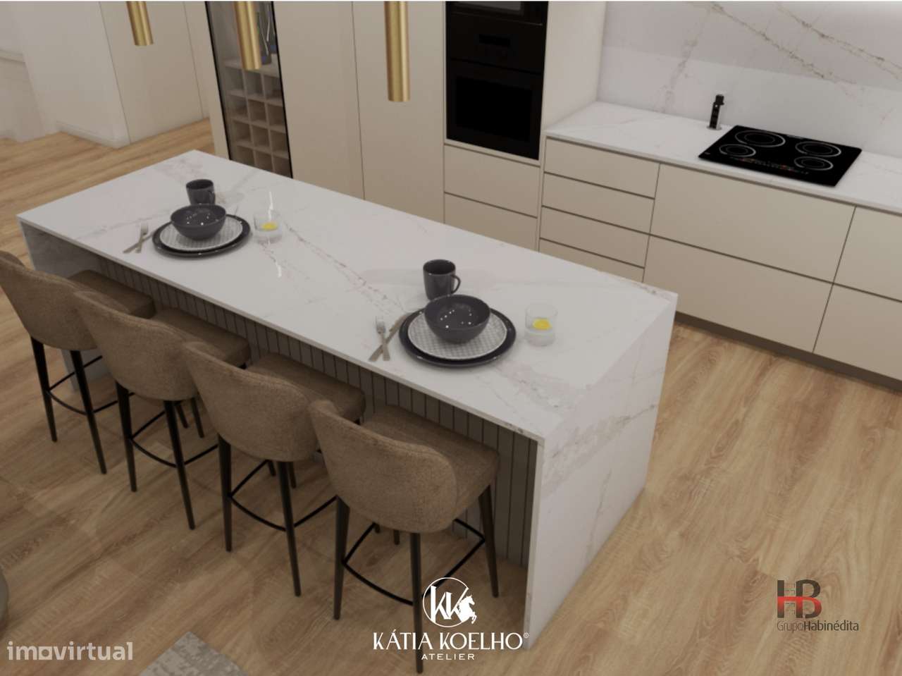 Moradia Geminada T4 Venda em Gondomar (São Cosme), Valbom e Jovim,Gond-32