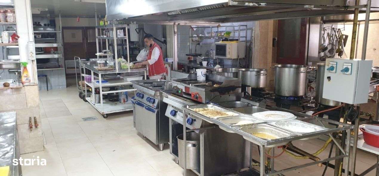 Spatiu comercial alimentatie publica, casa piratilor, 1115mp, manastur - Imagine principală: 4/9