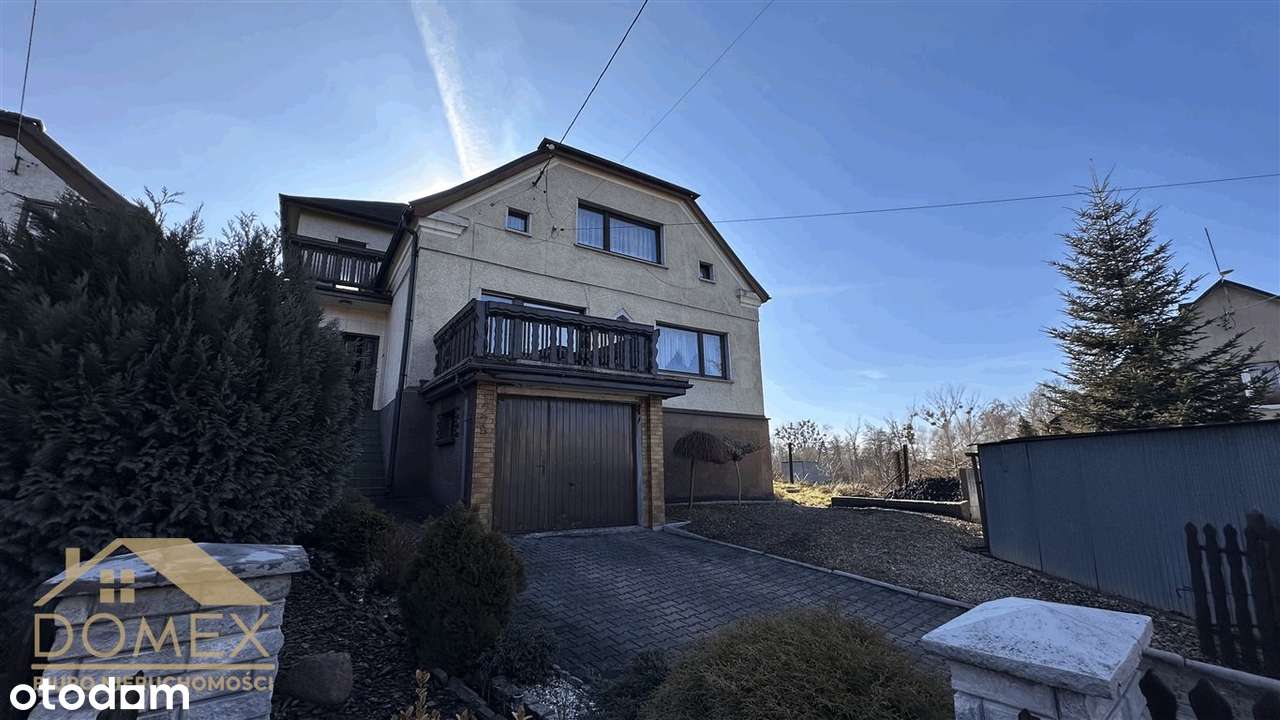 Duży dom-zielona i spokojna okolica-19