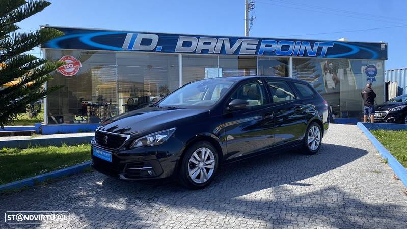 Peugeot 308 SW 1.5 BlueHDi Allure EAT6 - 2