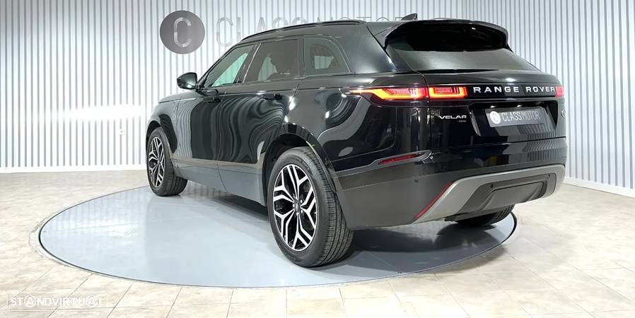 Land Rover Range Rover Velar 2.0 D SE - 8