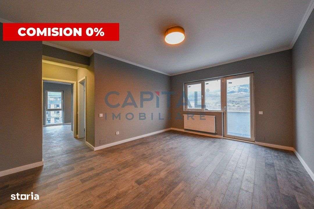 COMISION 0! Apartament 2 camere Semidecomandat, Floresti - Imagine principală: 2/13