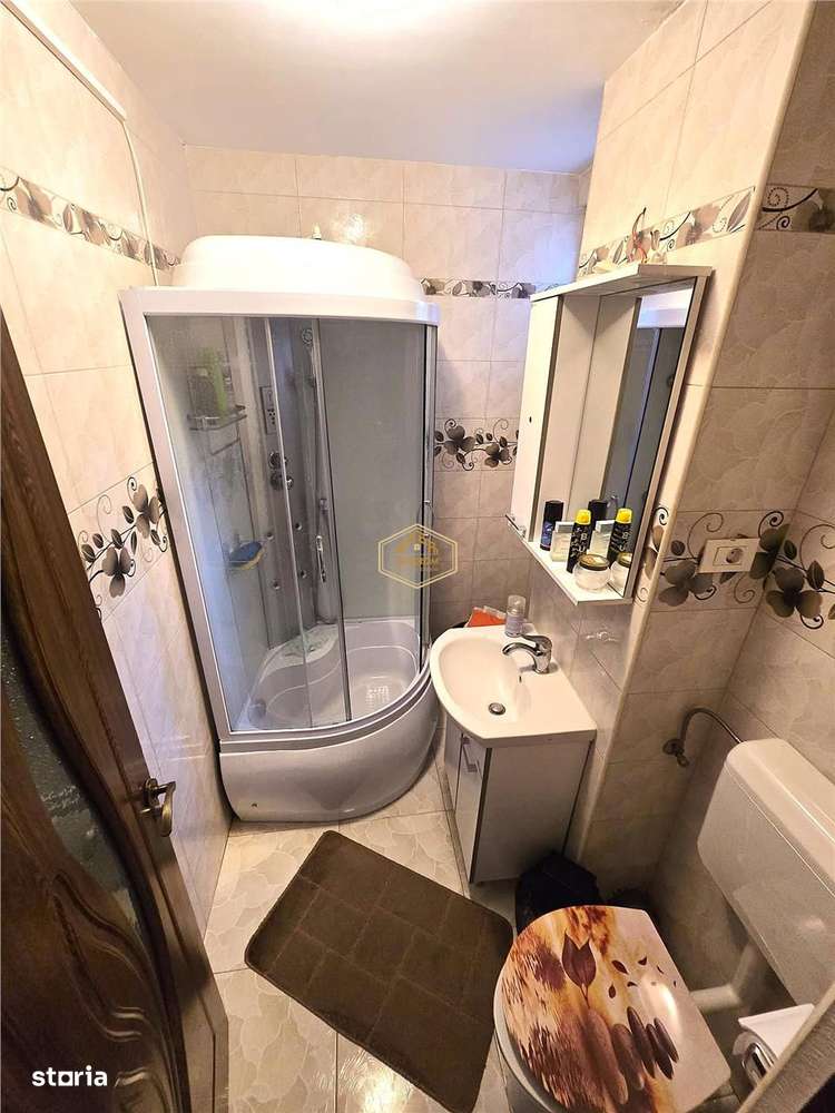 Apartament cu 2 camere | Parter | Aleea Clăbucet-8