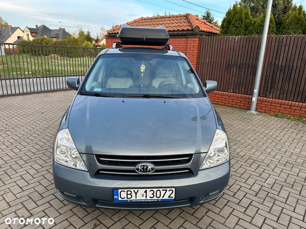 Kia Carnival 2.9 CRDi EX Basis - 3