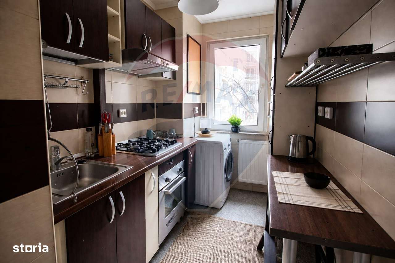 Apartament 2 camere | Bloc Liric | Cișmigiu-2