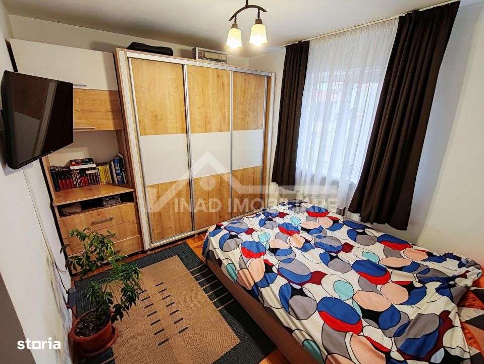 Apartament cu 2 camere, 2 balcoane, Marasti zona strazii Bucuresti-2