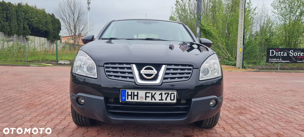 Nissan Qashqai 2.0 dCi 4 x 4 DPF tekna - 5