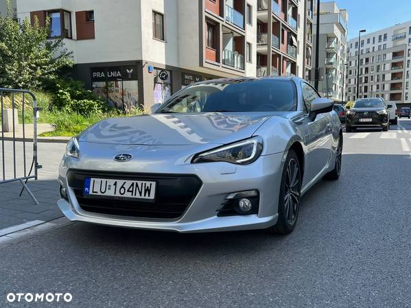 Subaru BRZ - 1