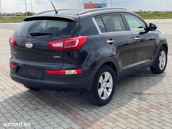 Kia Sportage 2.0 CRDI 184 AWD Aut. Spirit - 3