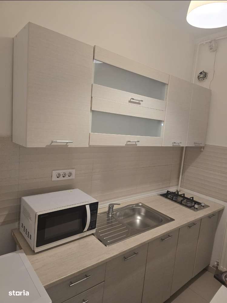 Garsoniera superb mobilata - Imagine principală: 3/8