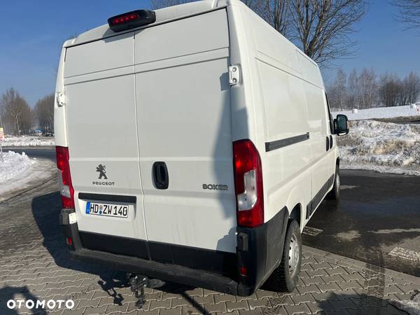 Peugeot BOXER - 5