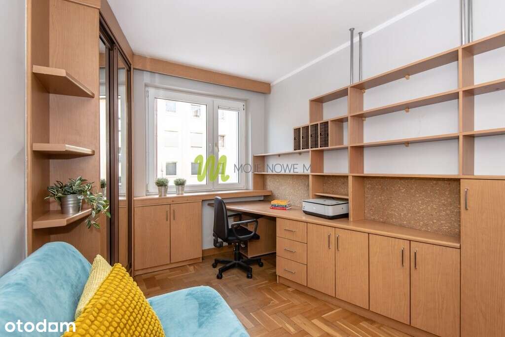 4 niezależne pokoje, piwnica,-10